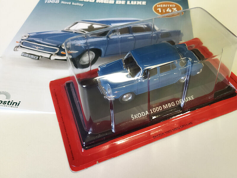 08 Škoda 1000 MBG De Luxe